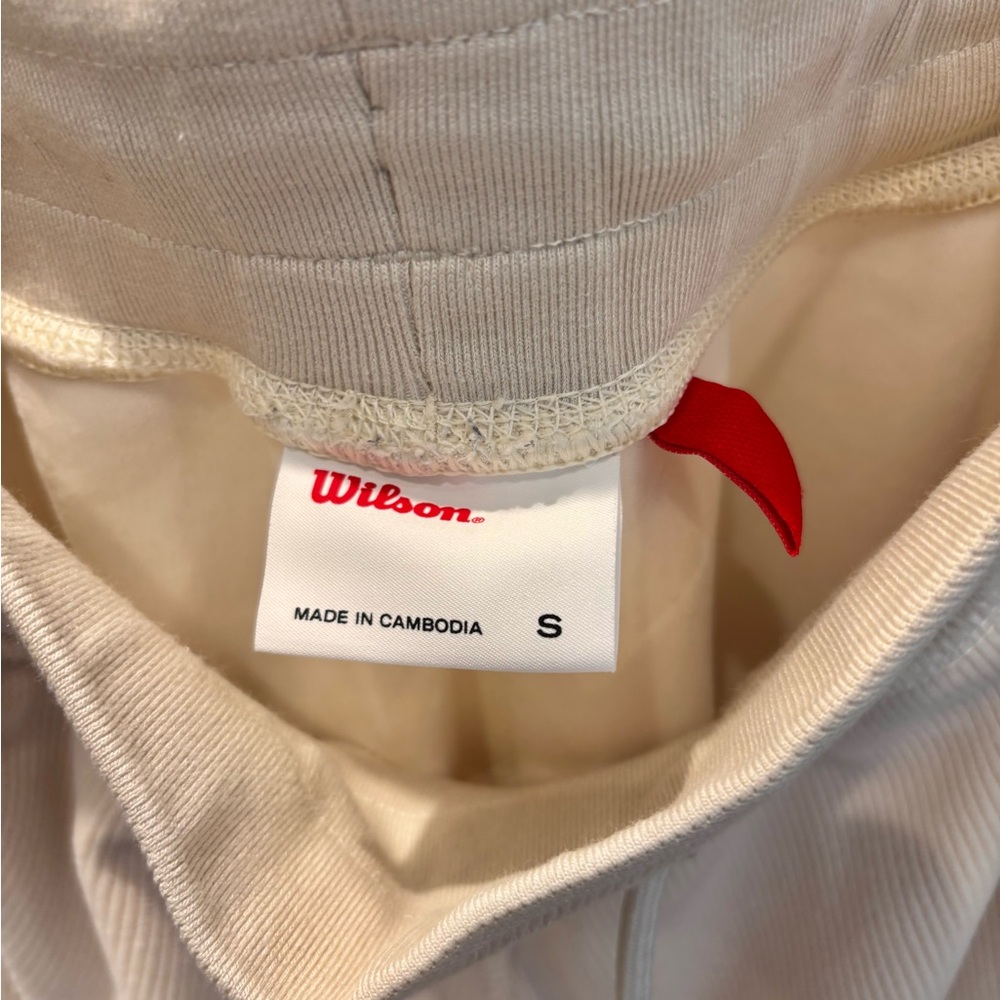 Wilson Women's Luxe 2 piece Track Suit set - Picture 14 of 14